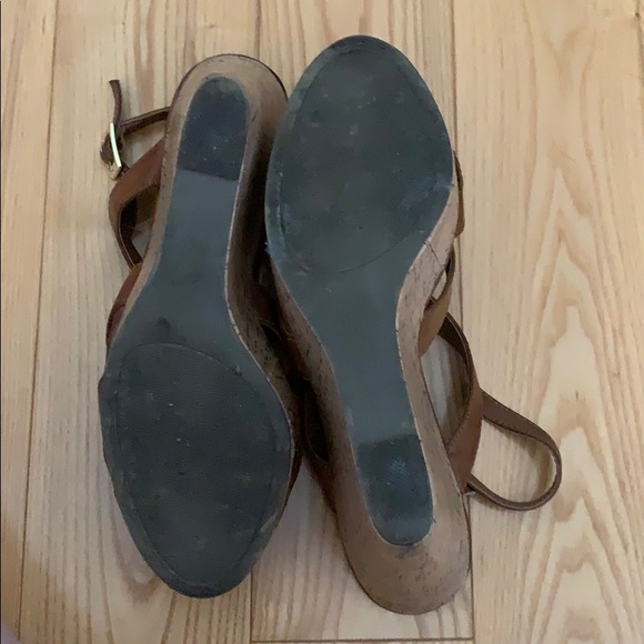 Wedge sandals - Picture 5 of 7